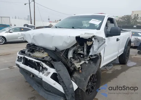 2019 Ford F-150 Xl z USA, uszkodzony, nr VIN 1FTMF1CP5KKF18739